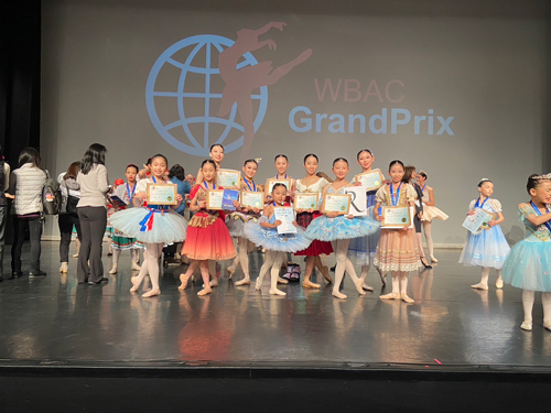 wbac Canada Finals 北野小春