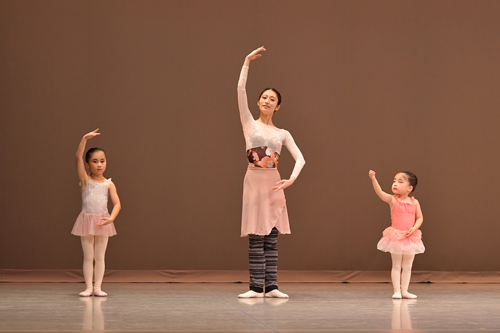 第23回バレエフェスティバル