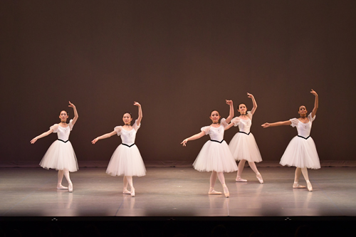 第23回バレエフェスティバル ディヴェルティメント