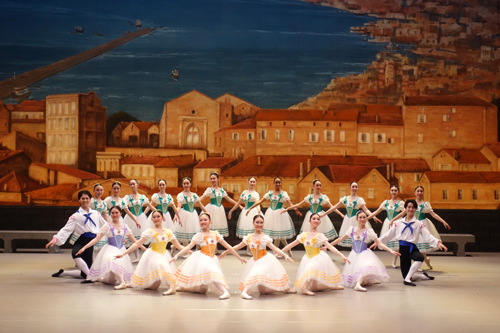 バレエアカデミー修了公演　Espoir Ⅱ