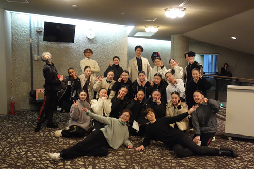 バレエアカデミー修了公演　Espoir Ⅱ