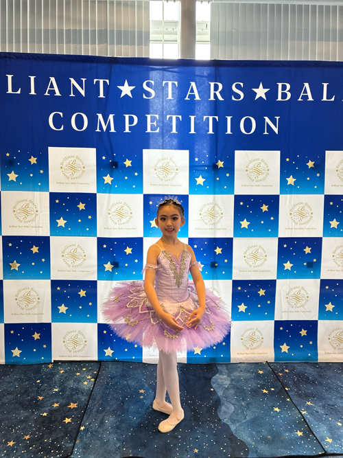 第46回Brilliant Stars
